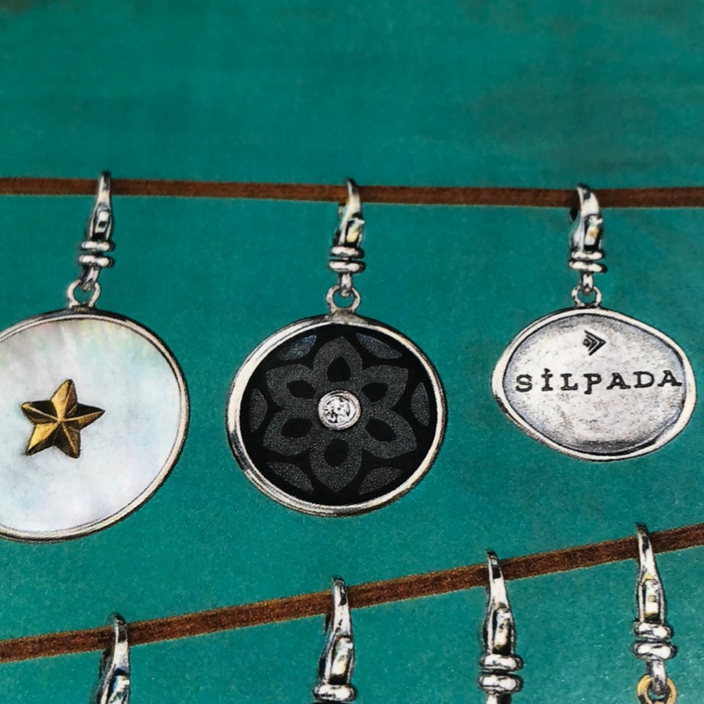 Silpada charm